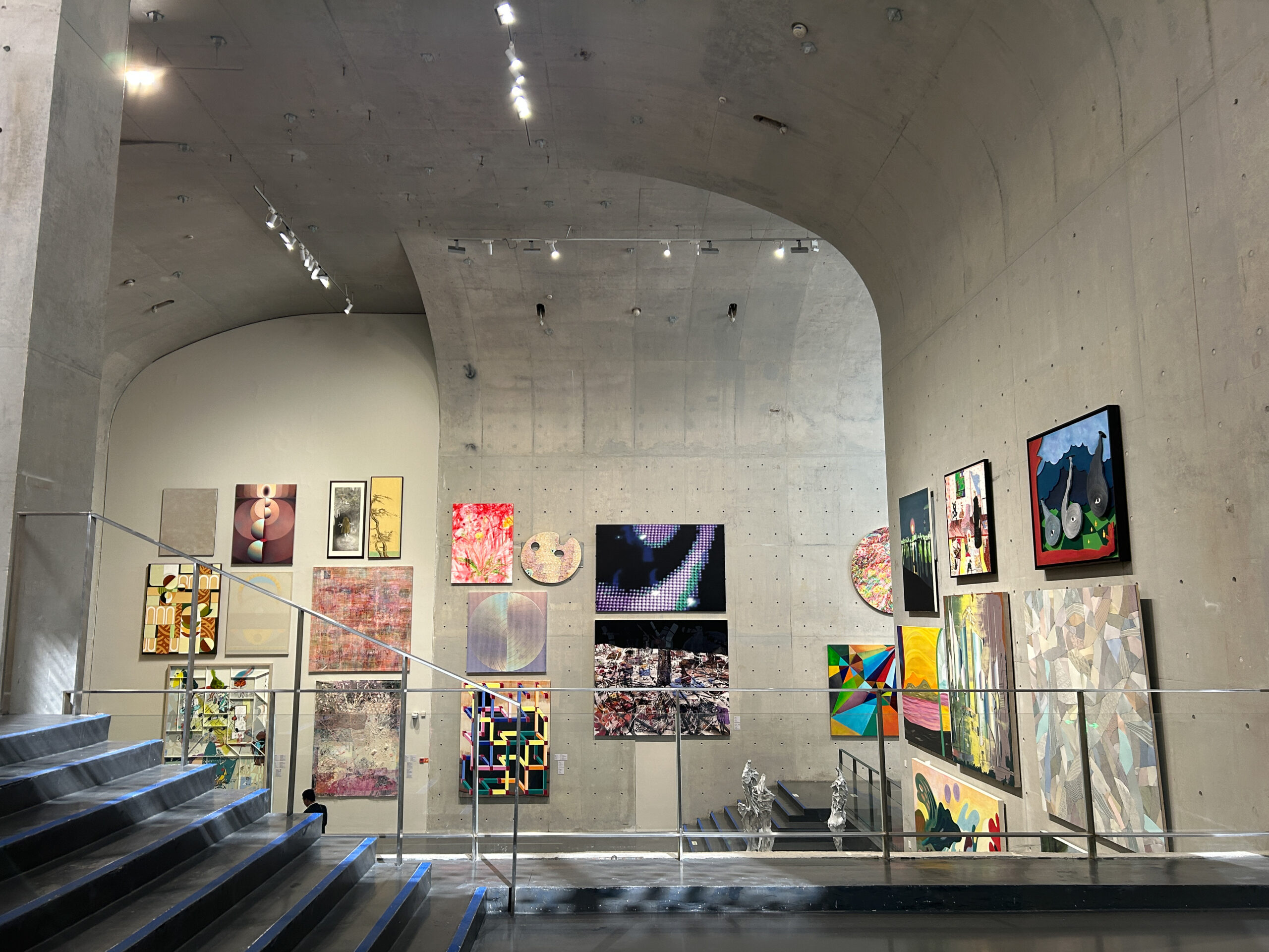 龍美術館 西岸館_23