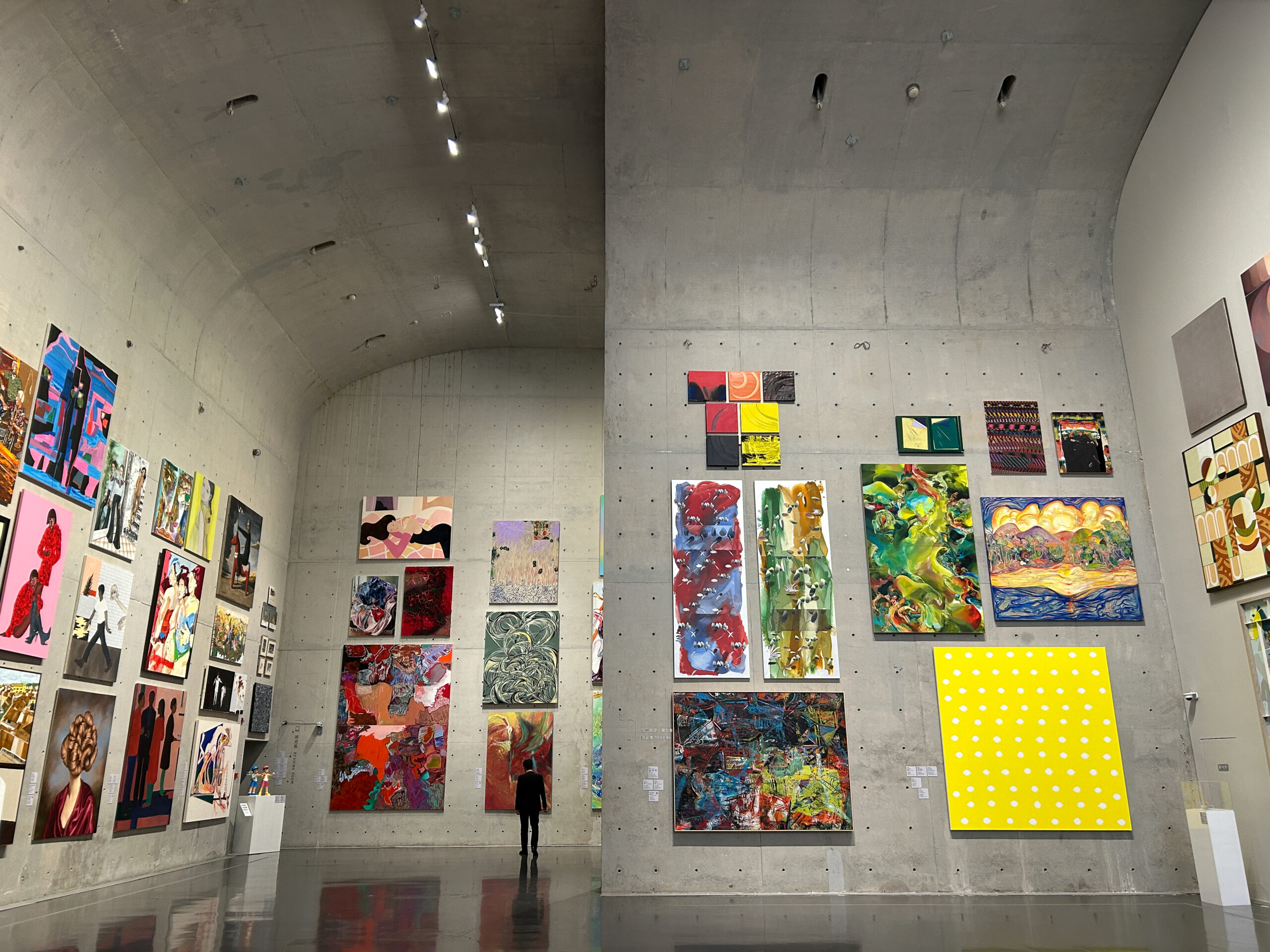 龍美術館 西岸館_26