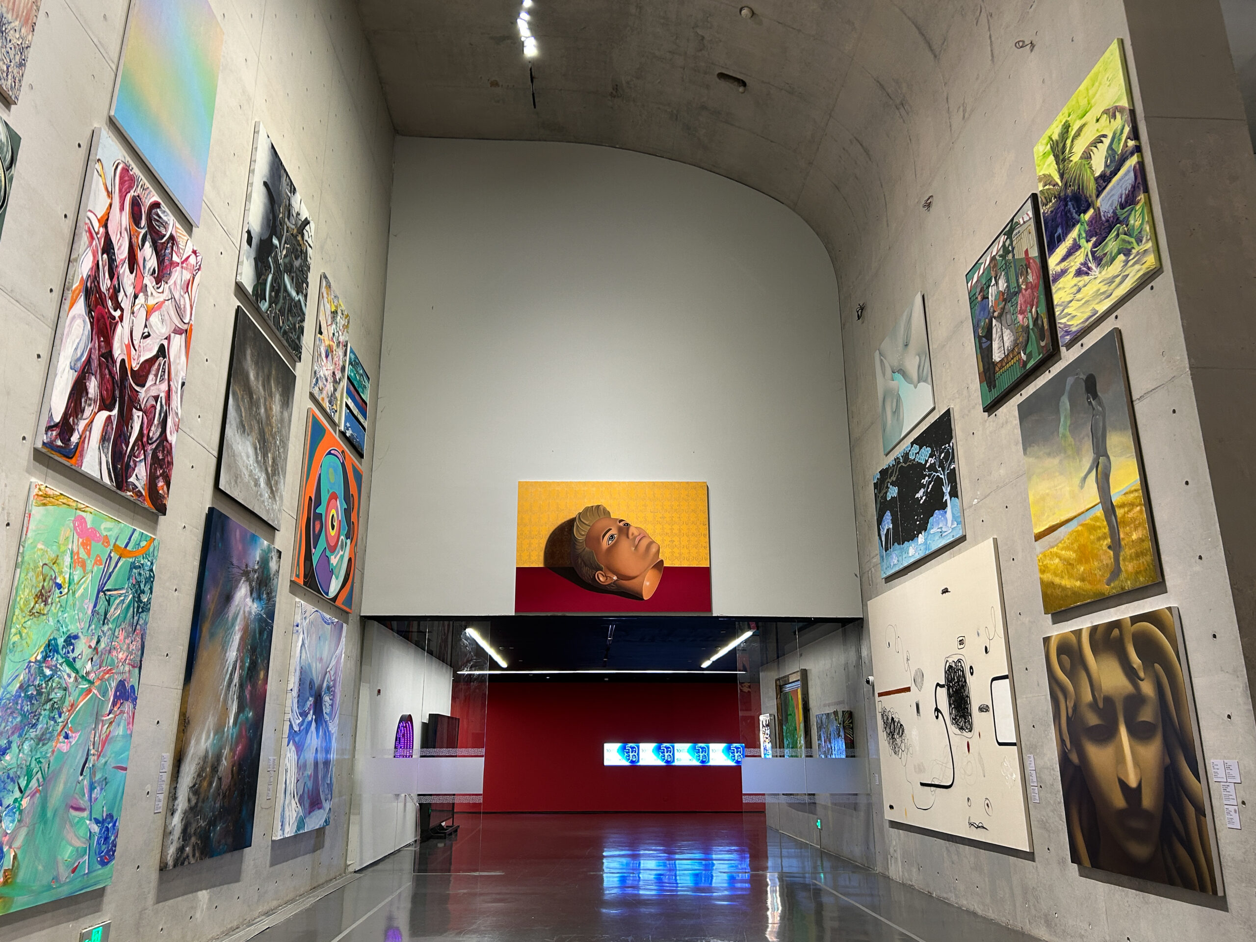 龍美術館 西岸館_28