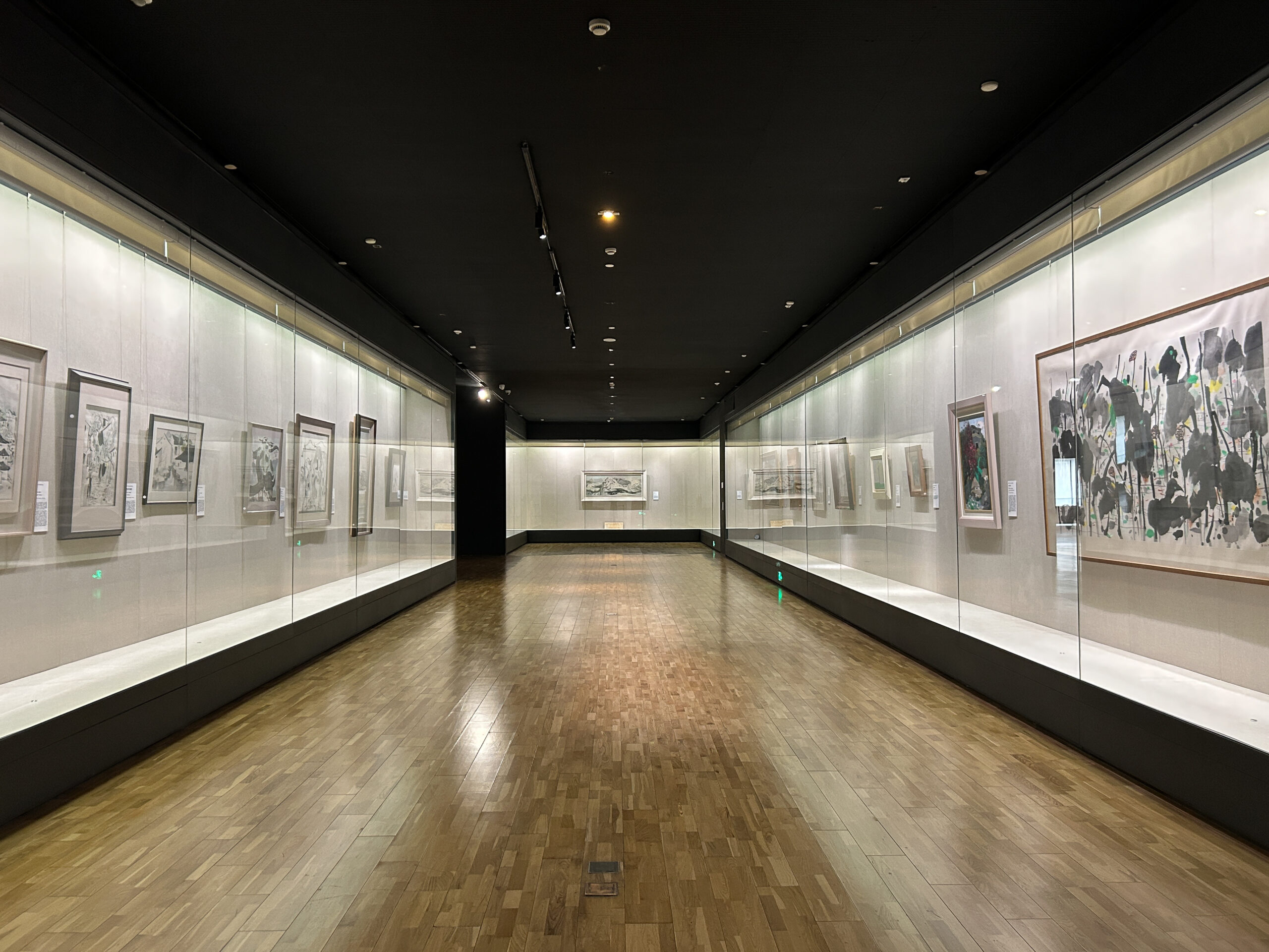 龍美術館 西岸館_36