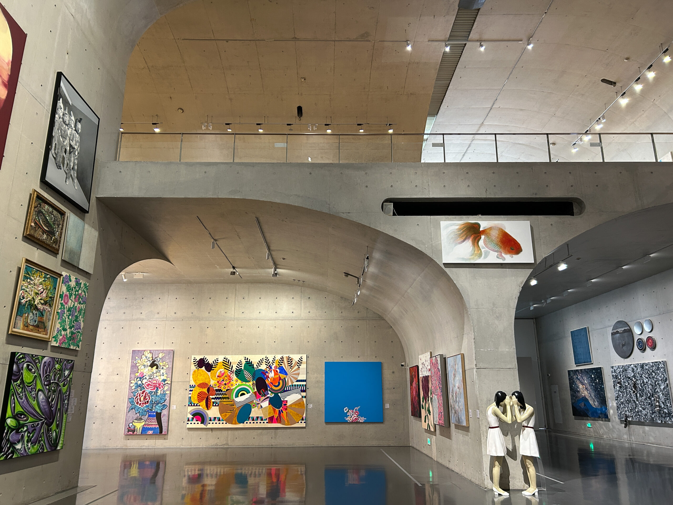 龍美術館 西岸館_49