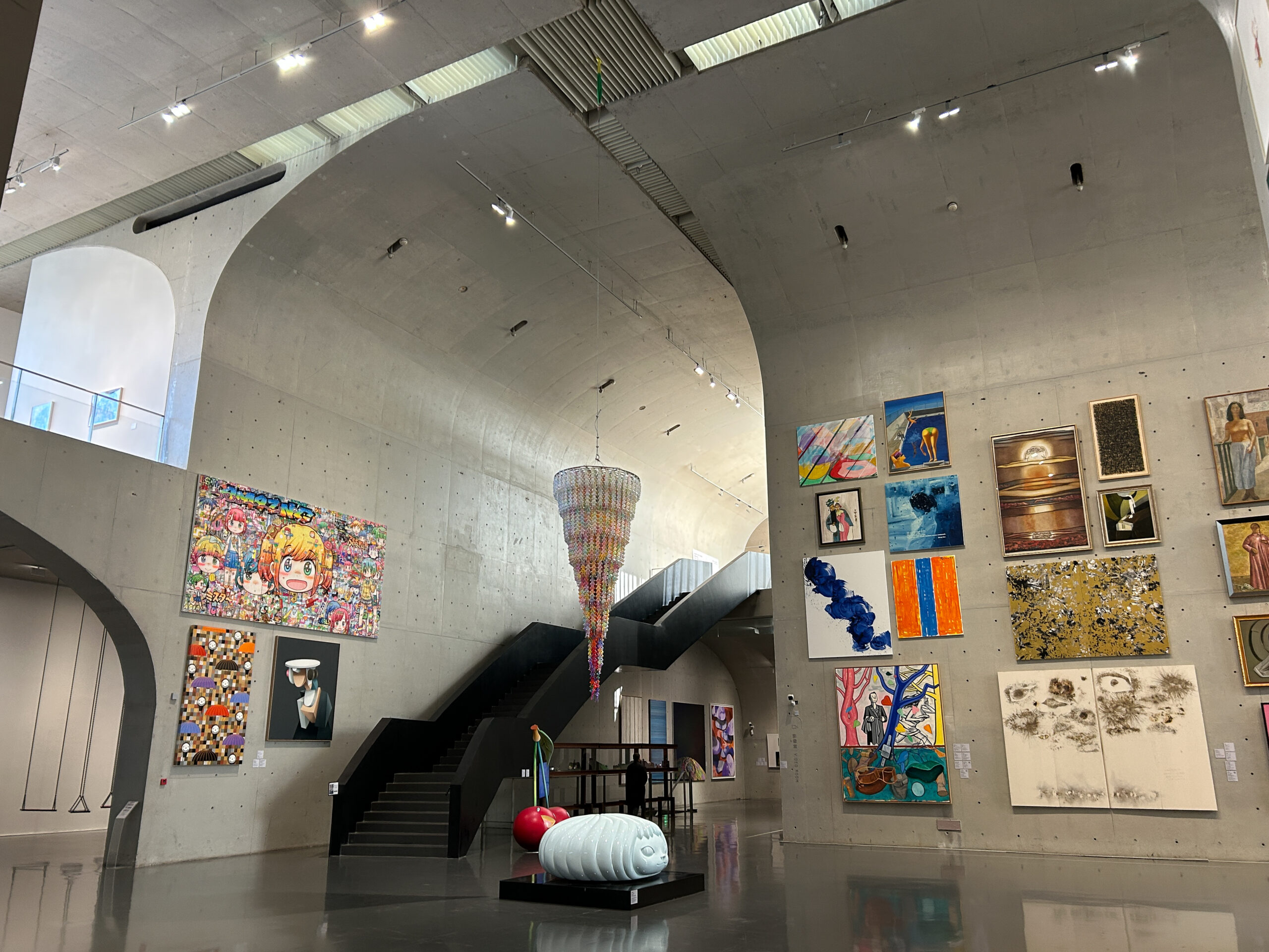 龍美術館 西岸館_55