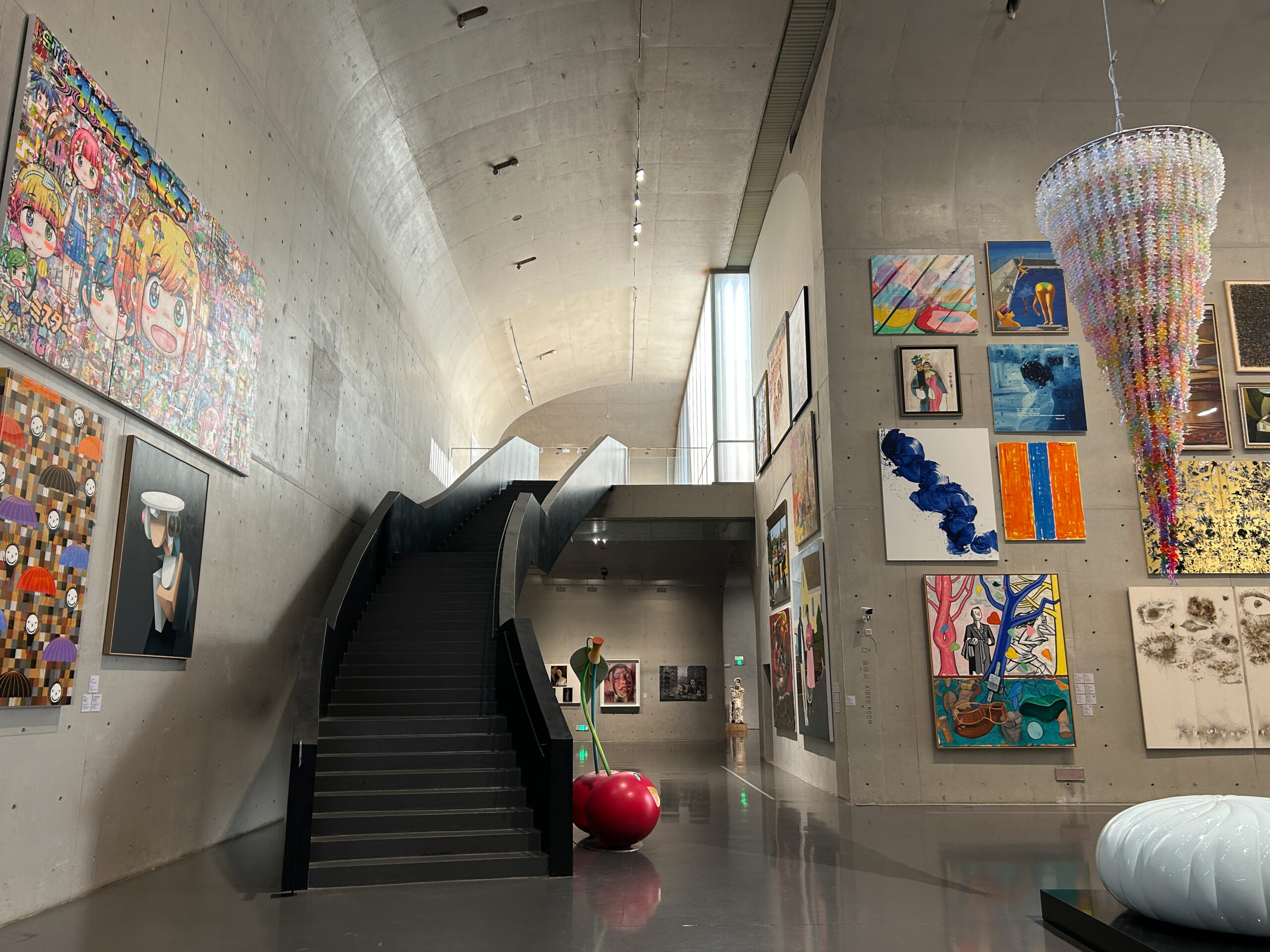 龍美術館 西岸館_58