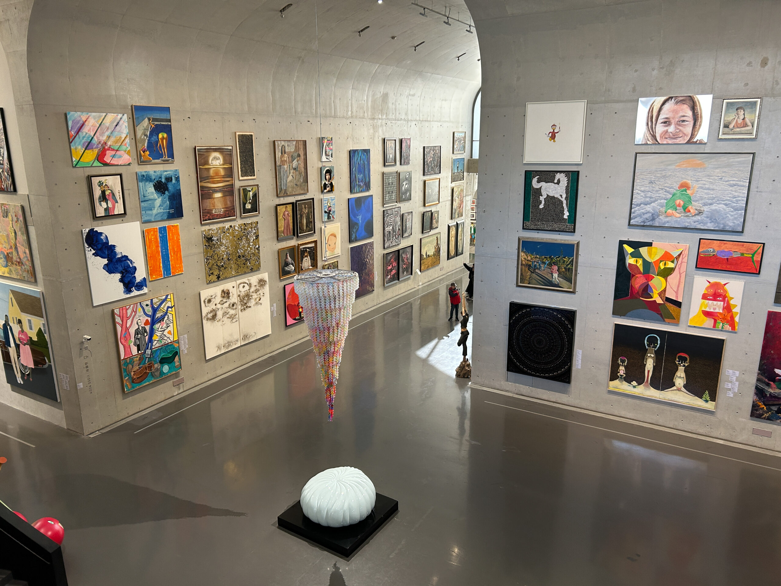 龍美術館 西岸館_64