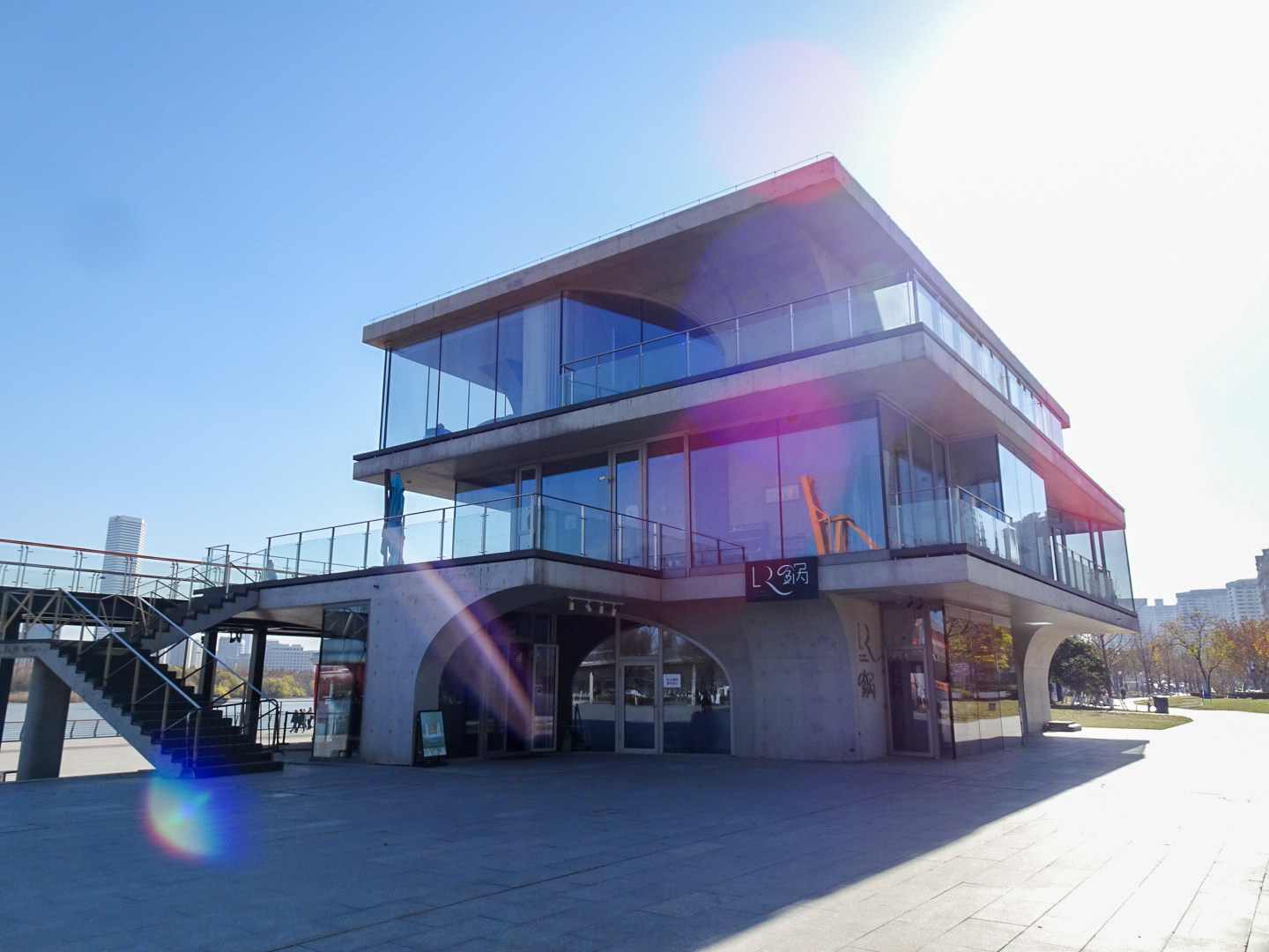 龍美術館 西岸館_97