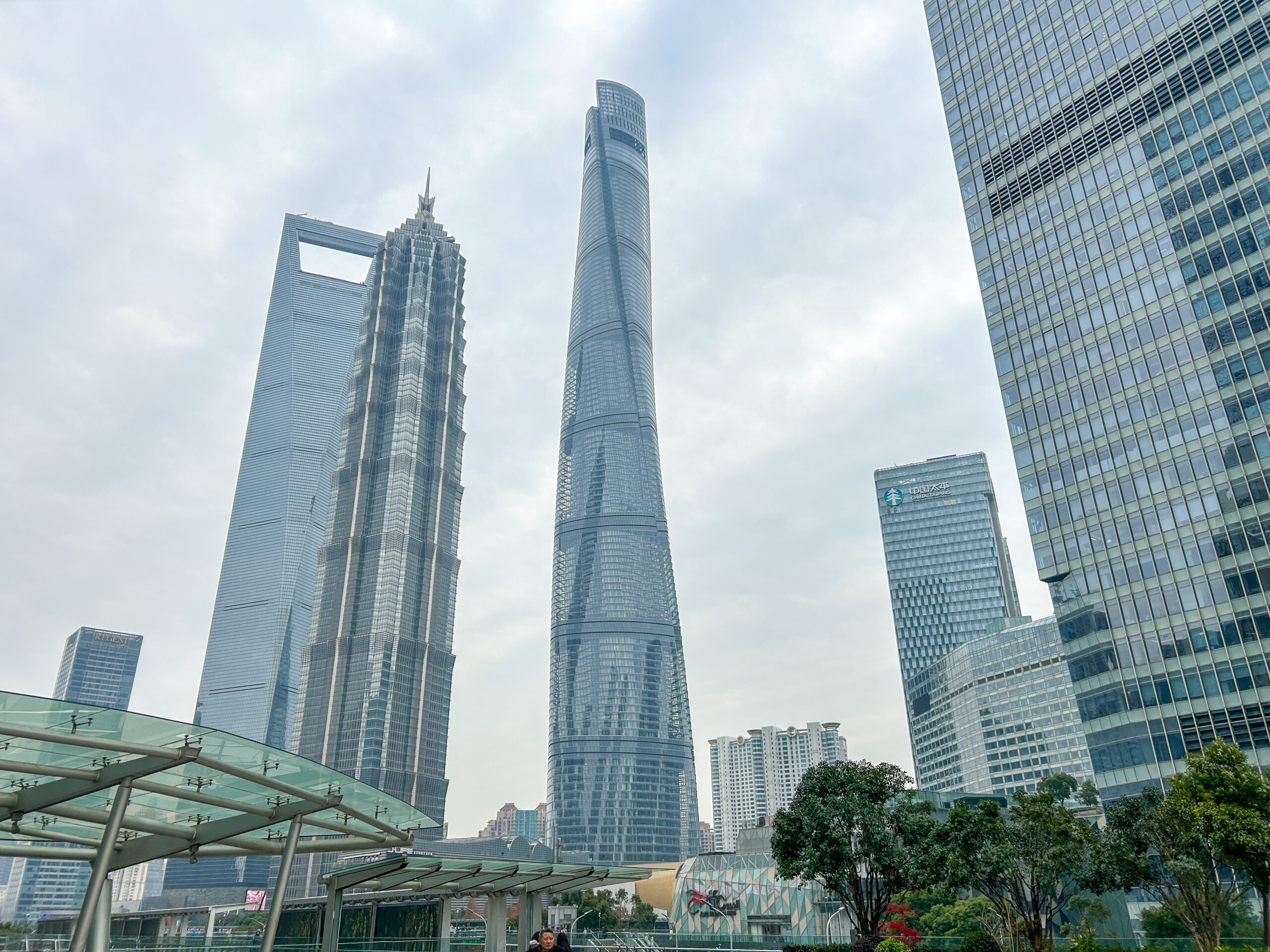 上海中心大厦_1