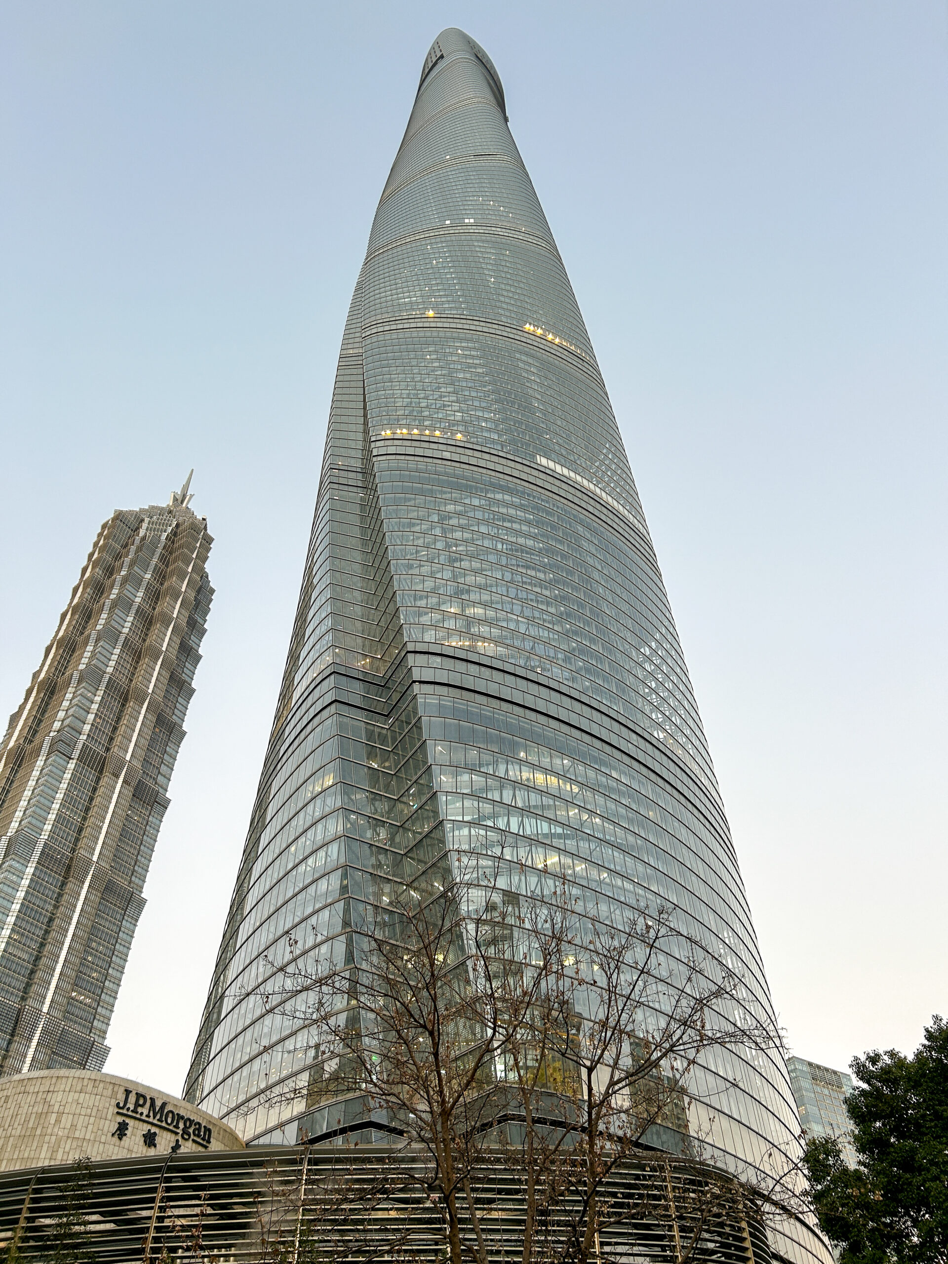 上海中心大厦_9