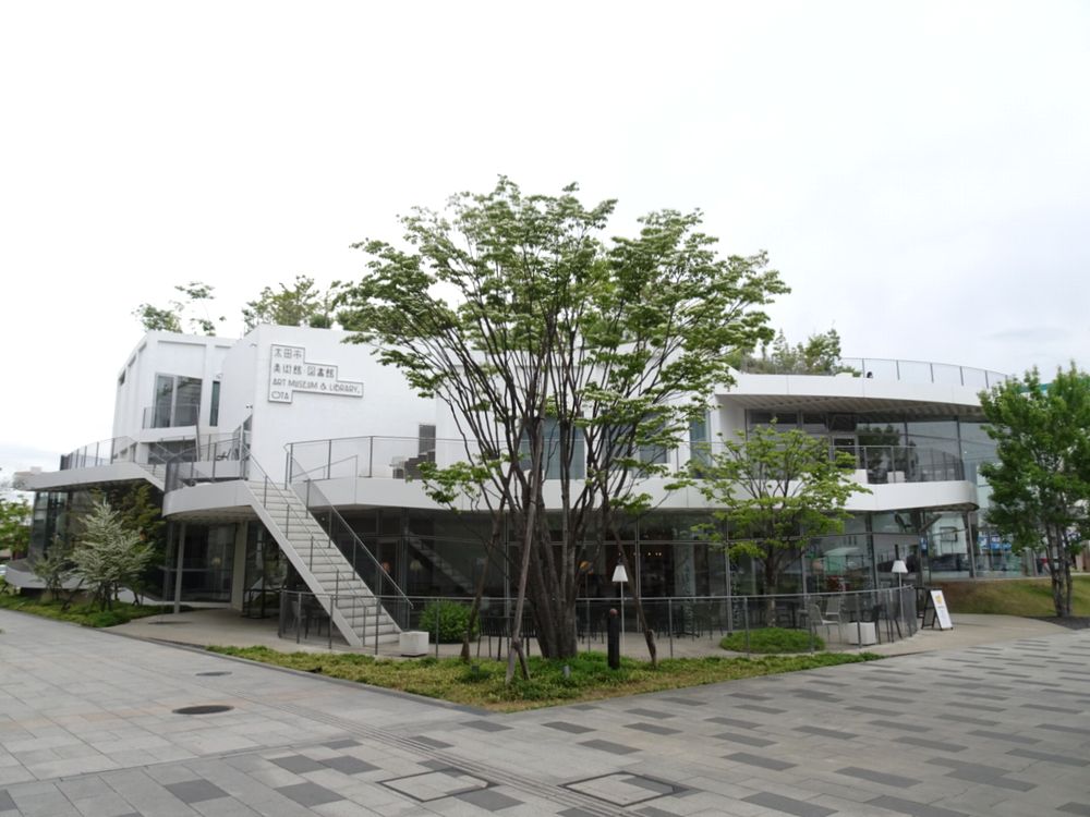 太田市美術館・図書館_1