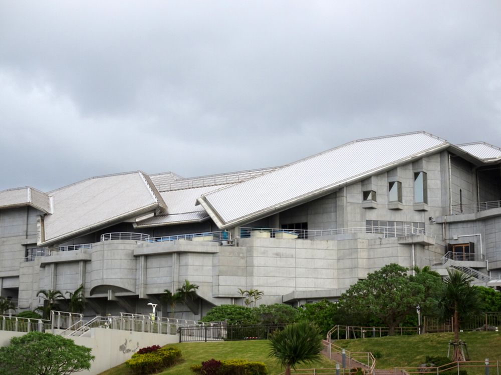 沖縄美ら海水族館_95