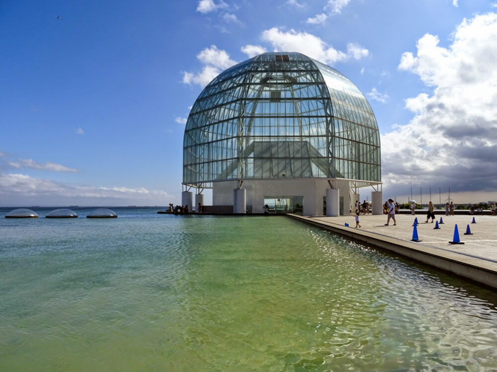 葛西臨海水族園_11