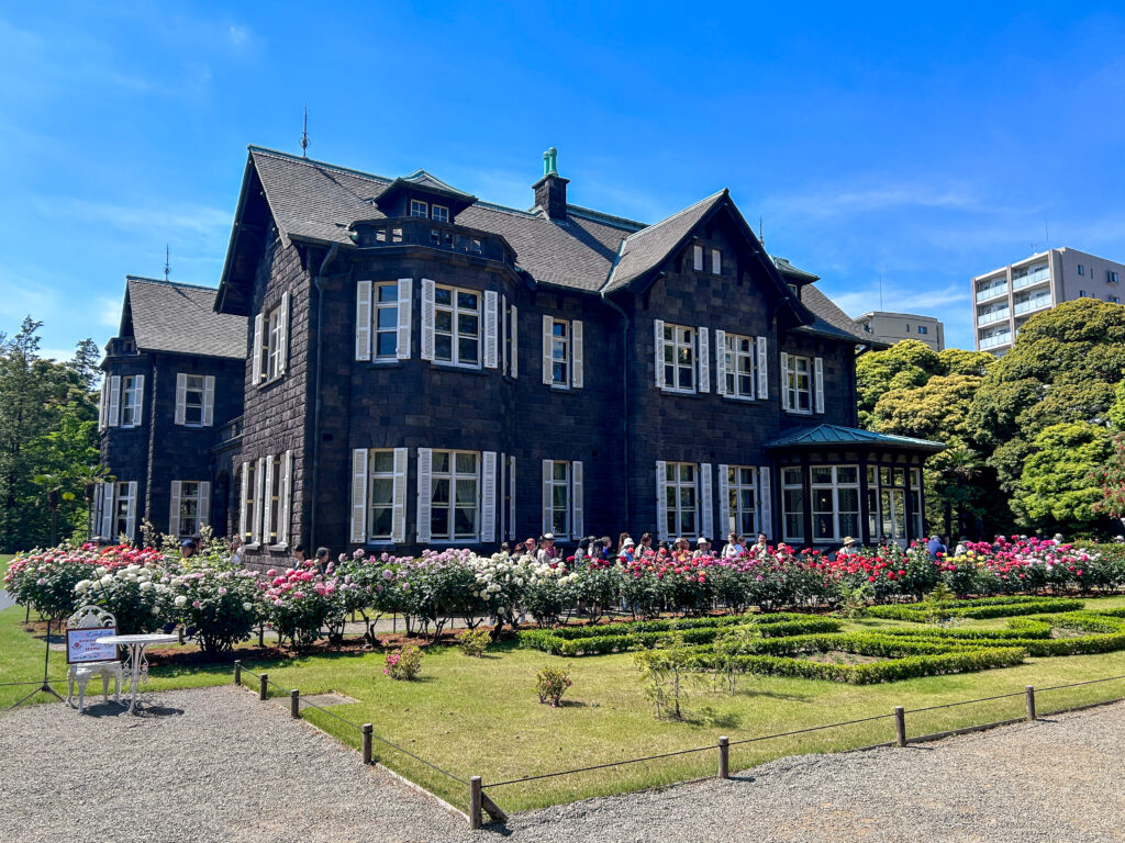 旧古河庭園_18
