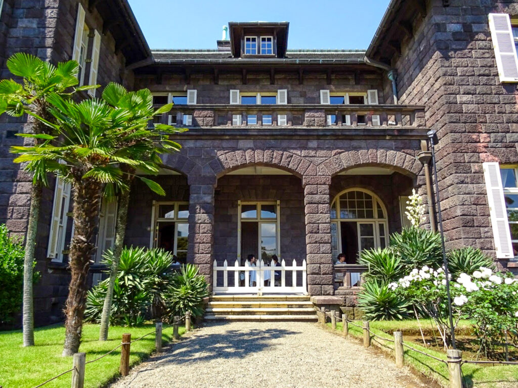 旧古河庭園_38