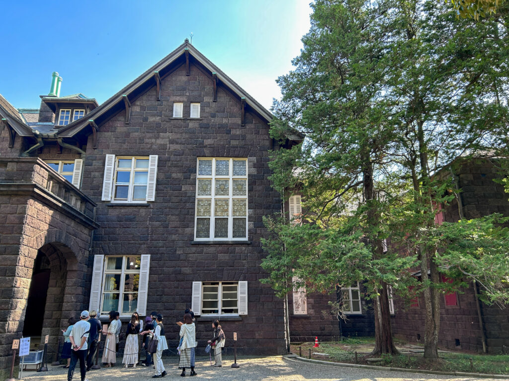 旧古河庭園_4