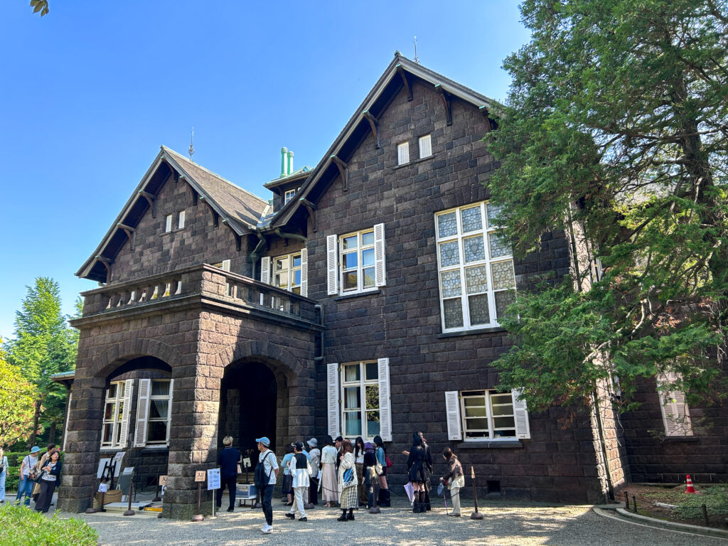 旧古河庭園_5