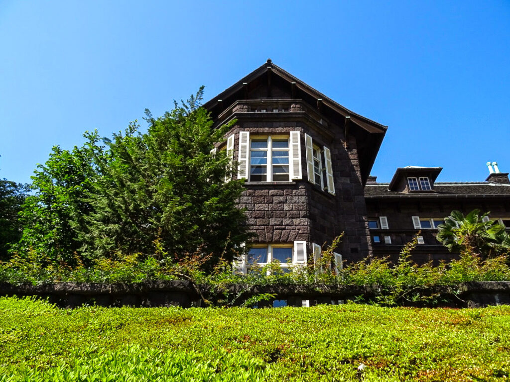 旧古河庭園_58