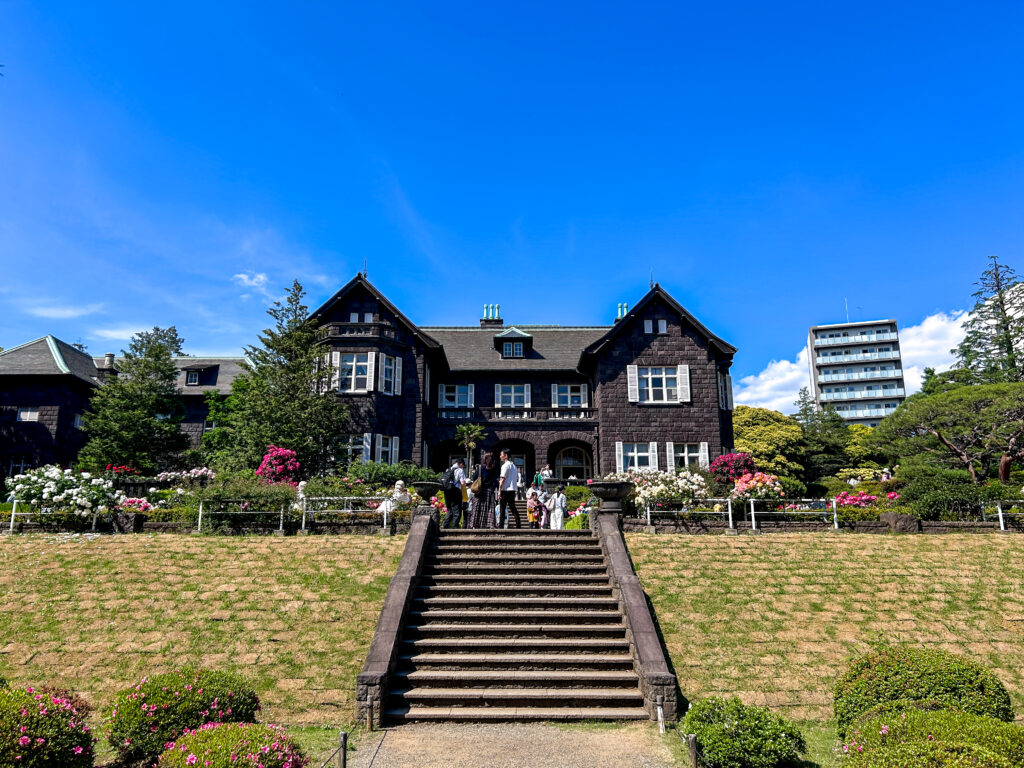 旧古河庭園_77