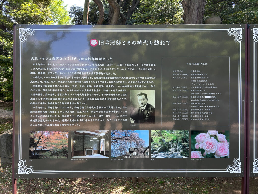 旧古河庭園_81