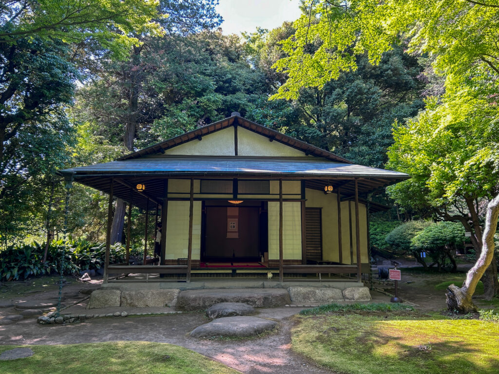 旧古河庭園_95