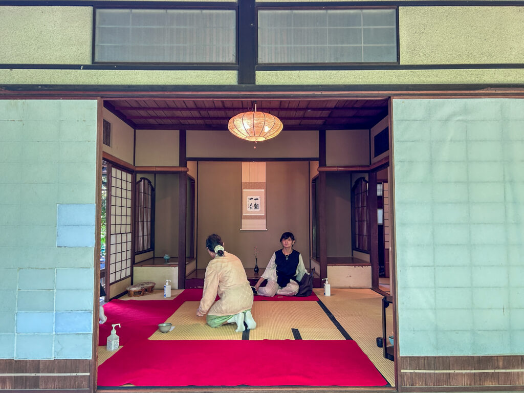 旧古河庭園_96