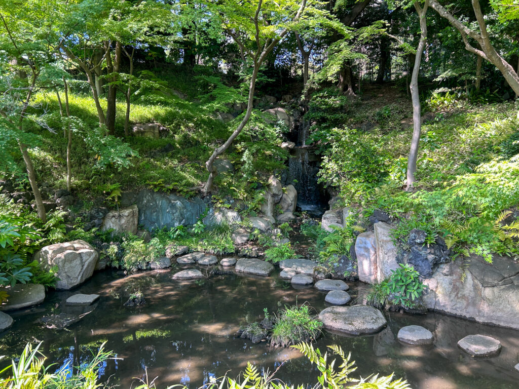 旧古河庭園_99