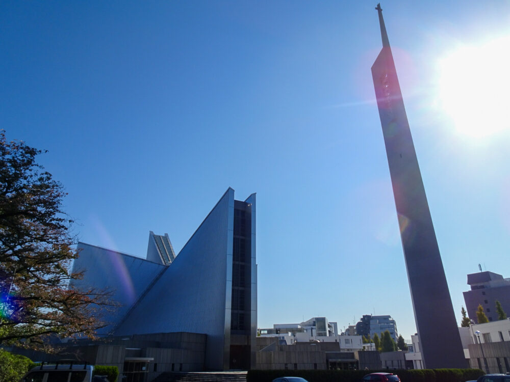 東京カテドラル聖マリア大聖堂_36