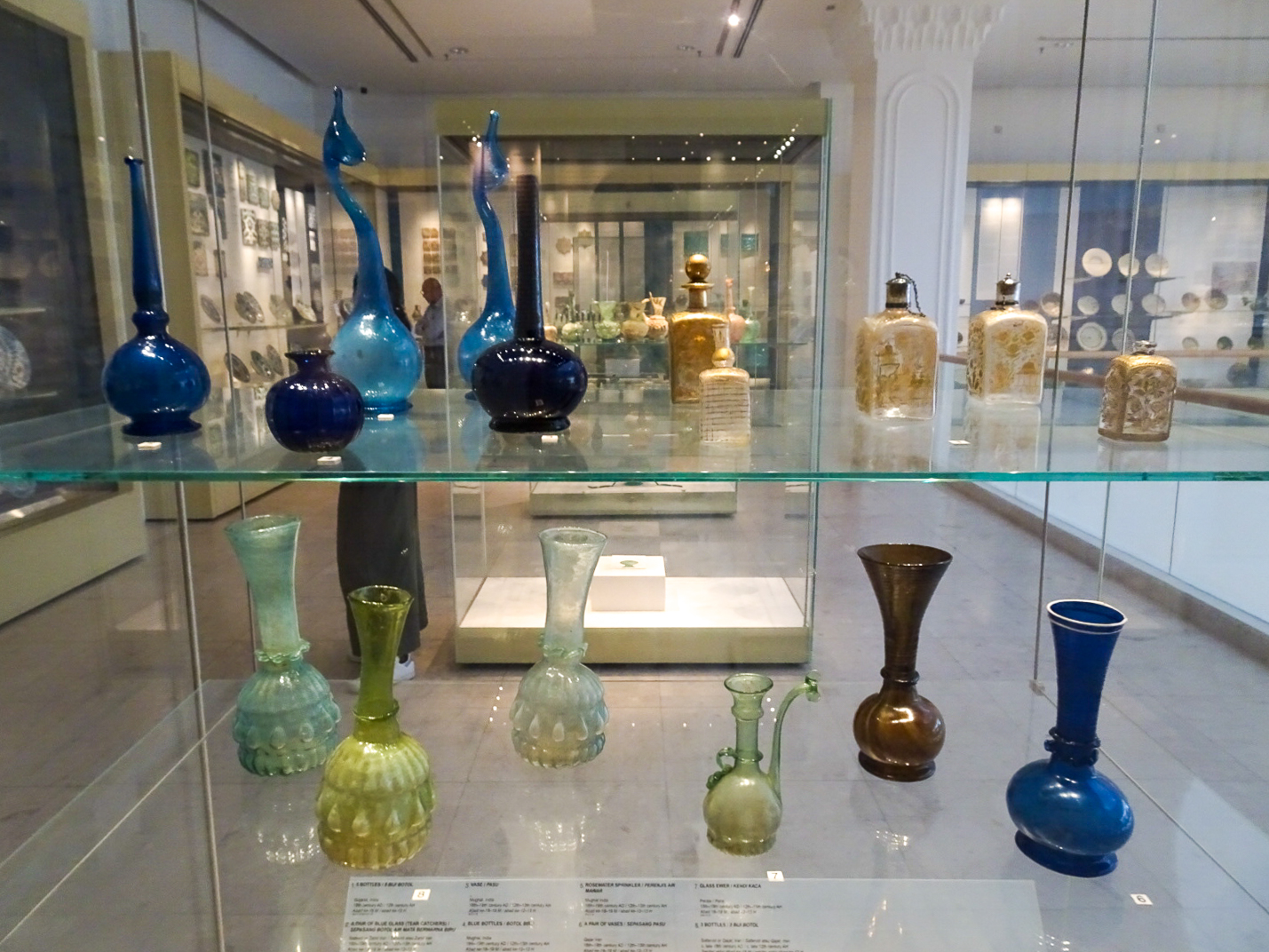 マレーシア・イスラム美術館_101