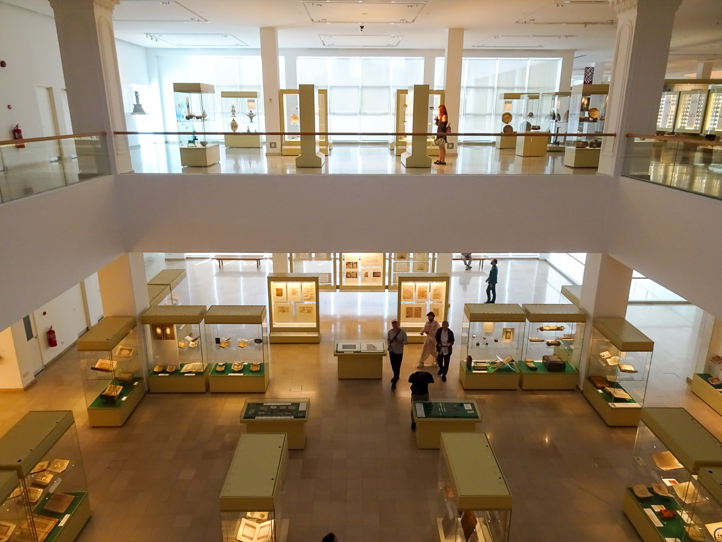 マレーシア・イスラム美術館_104