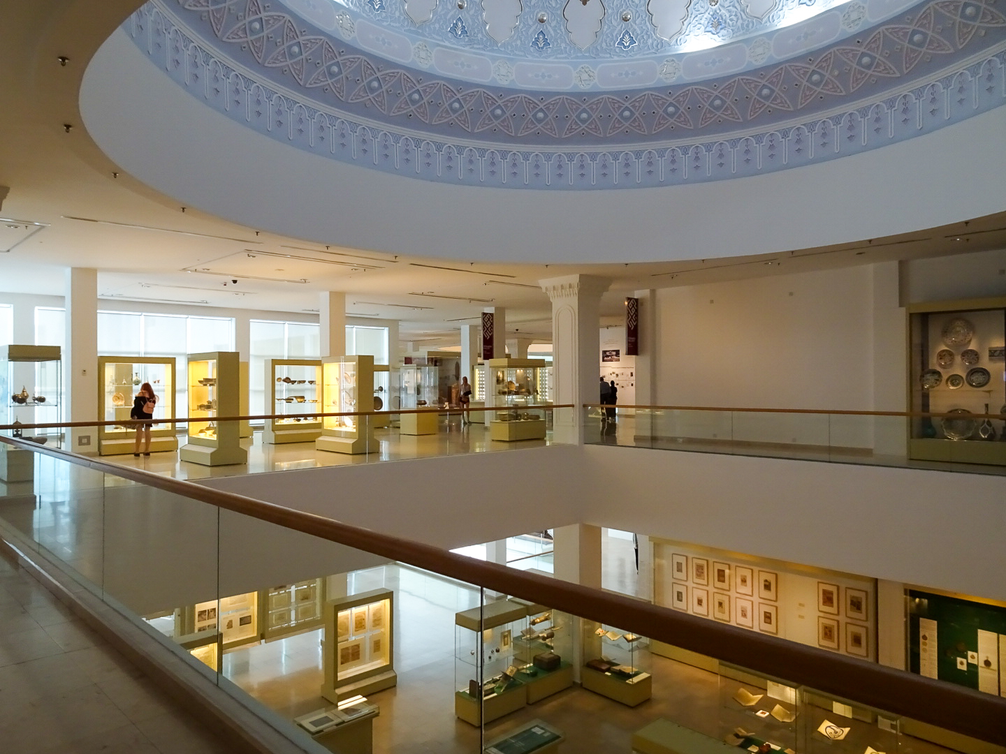 マレーシア・イスラム美術館_105