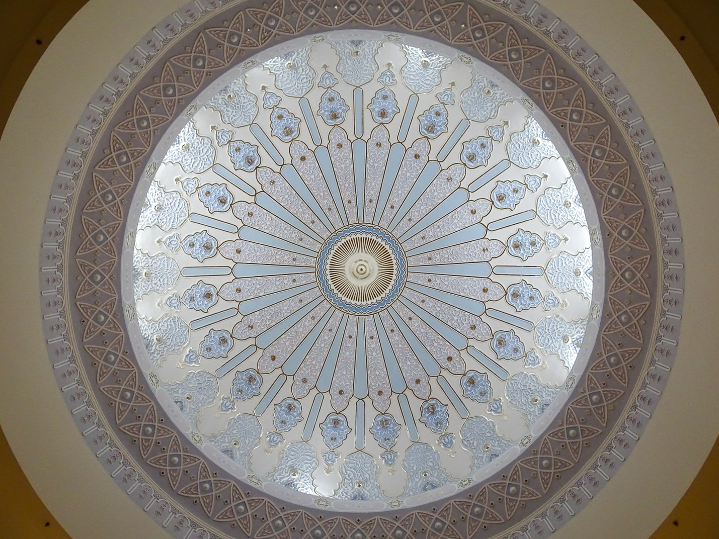 マレーシア・イスラム美術館_106