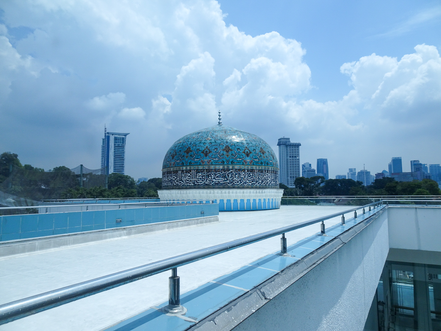 マレーシア・イスラム美術館_107