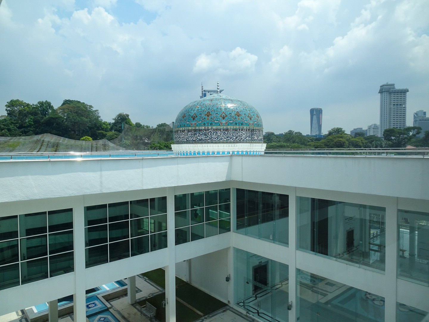 マレーシア・イスラム美術館_108