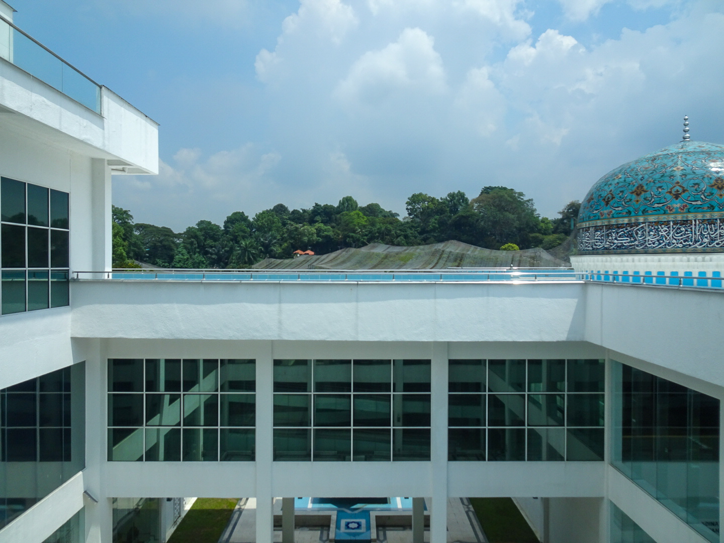 マレーシア・イスラム美術館_109