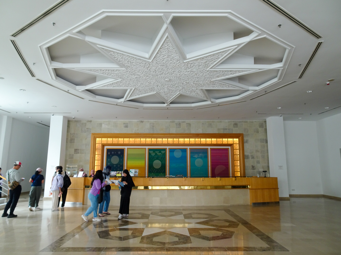 マレーシア・イスラム美術館_11