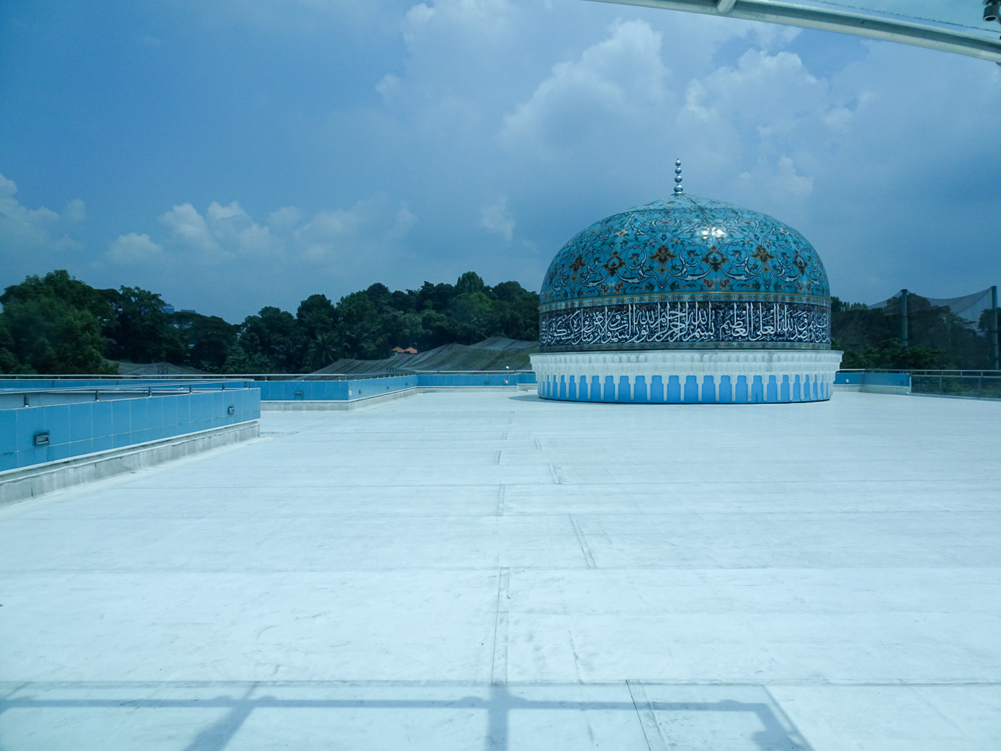 マレーシア・イスラム美術館_110