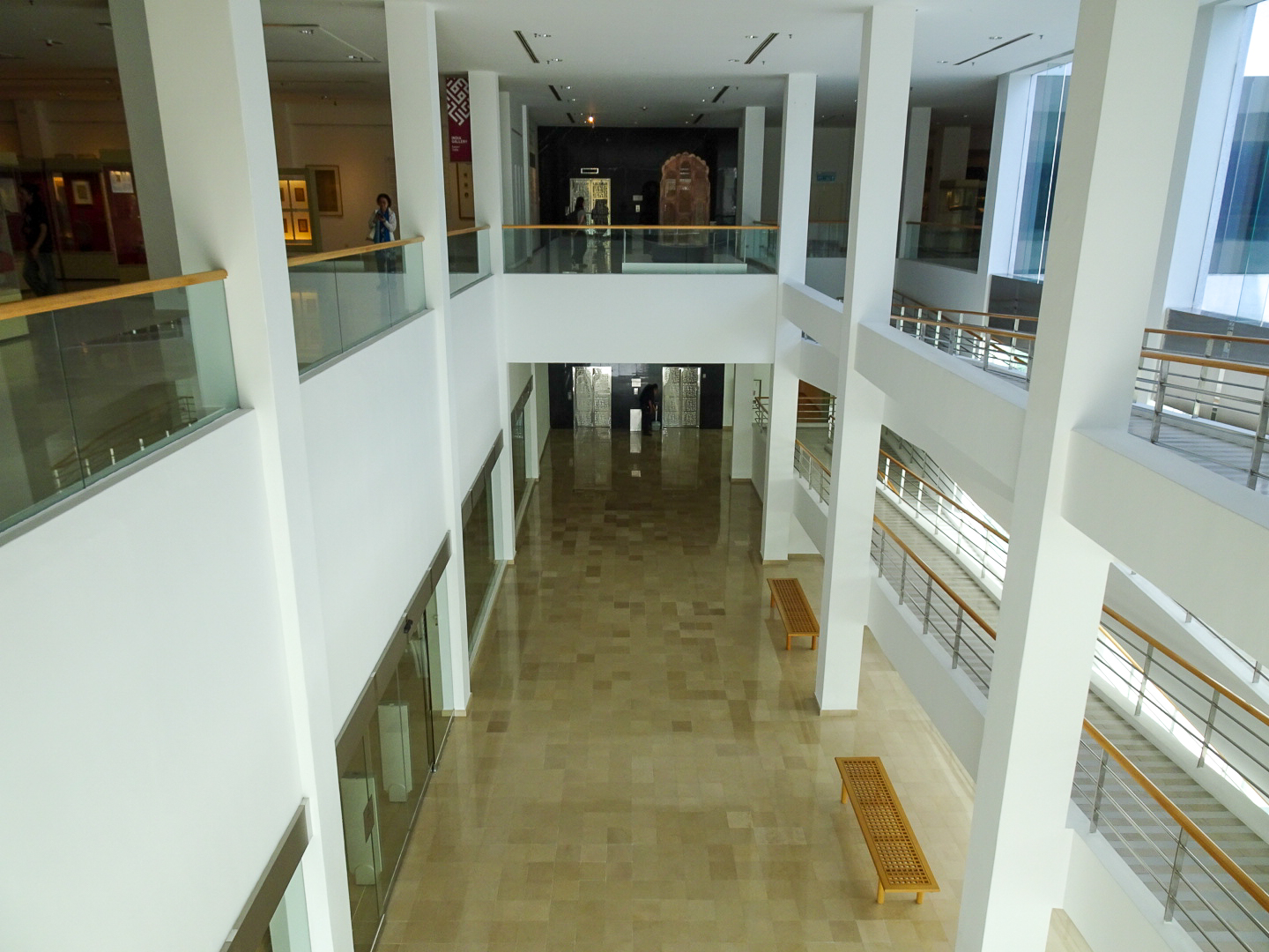 マレーシア・イスラム美術館_112