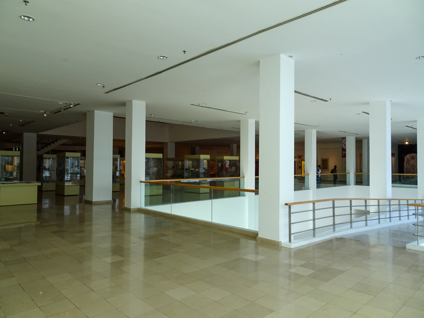 マレーシア・イスラム美術館_113