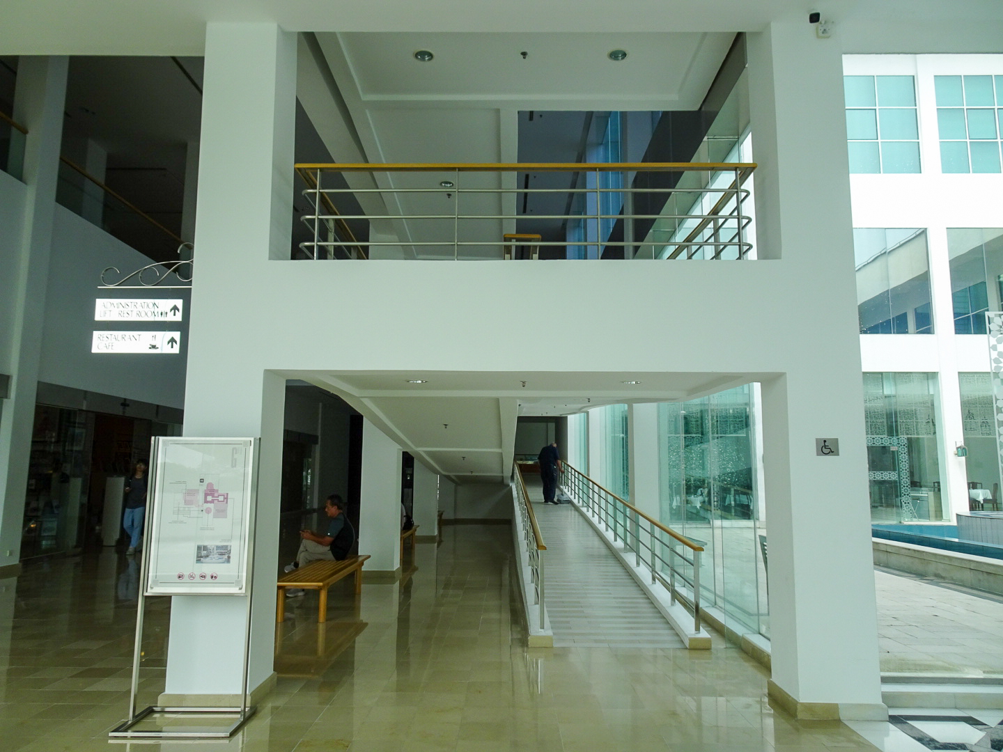 マレーシア・イスラム美術館_116