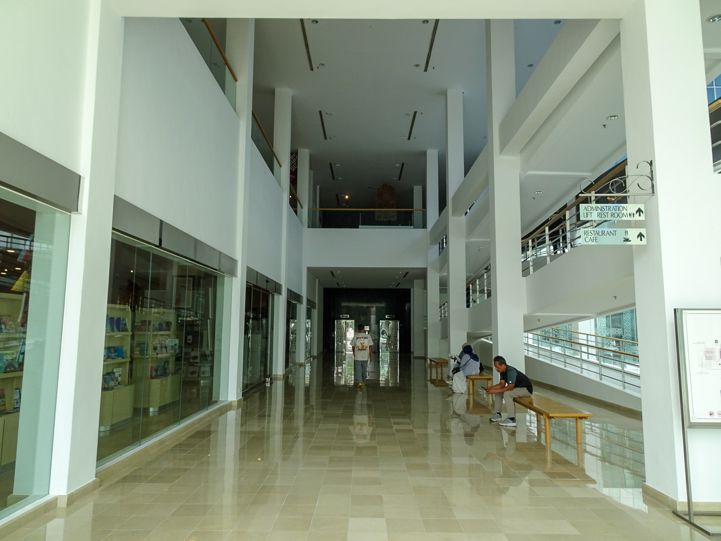 マレーシア・イスラム美術館_117