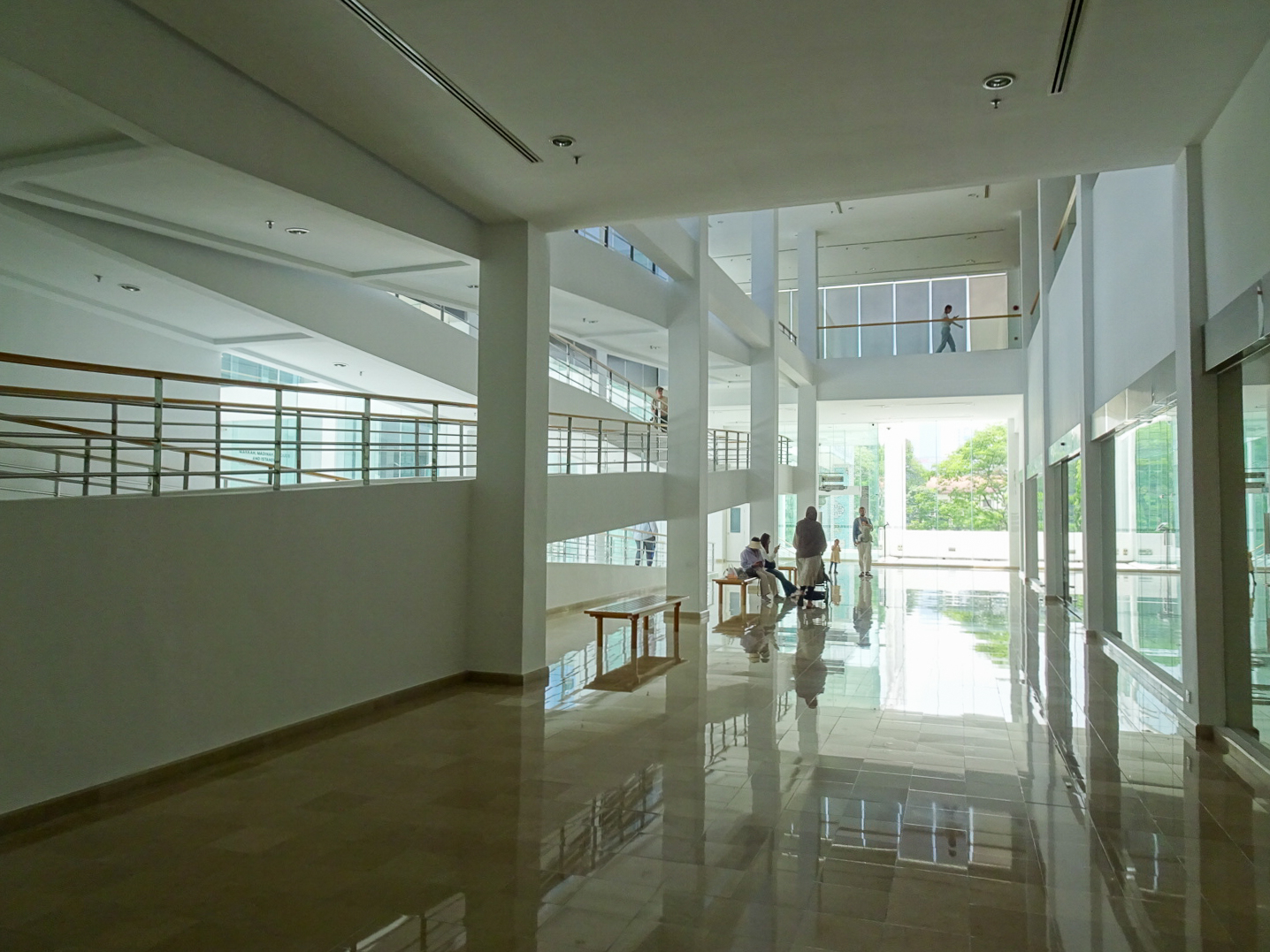 マレーシア・イスラム美術館_118