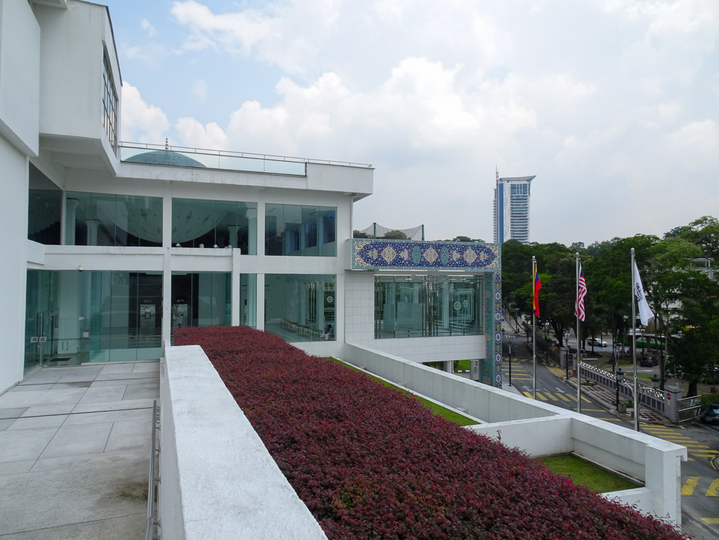 マレーシア・イスラム美術館_120