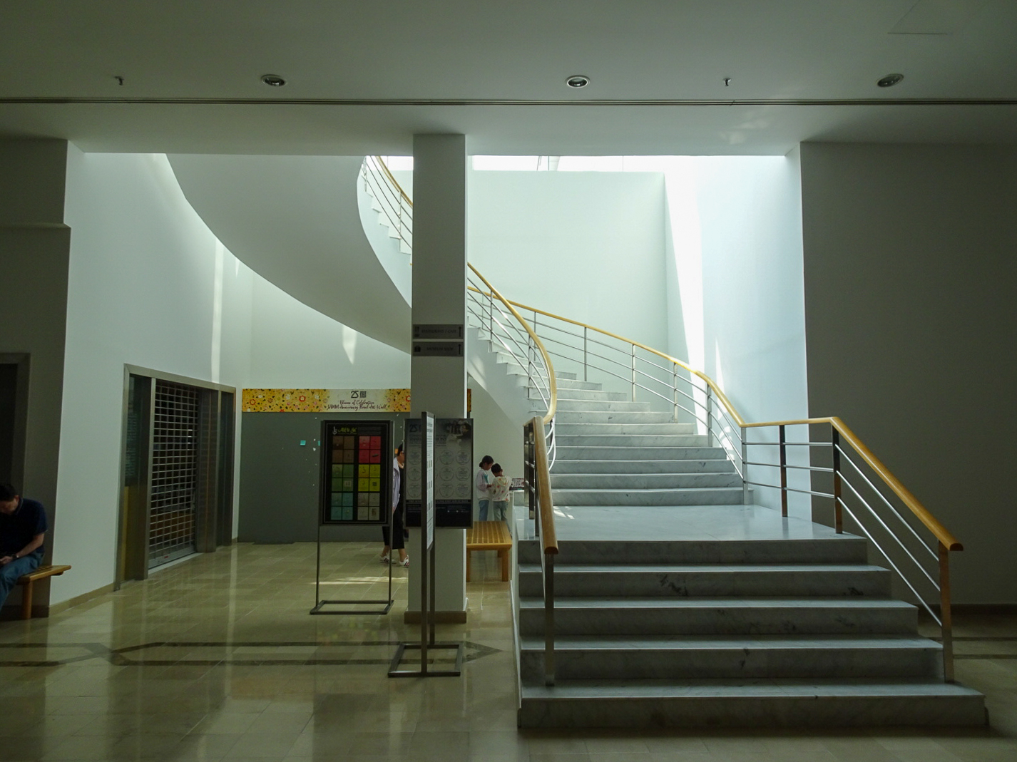 マレーシア・イスラム美術館_13