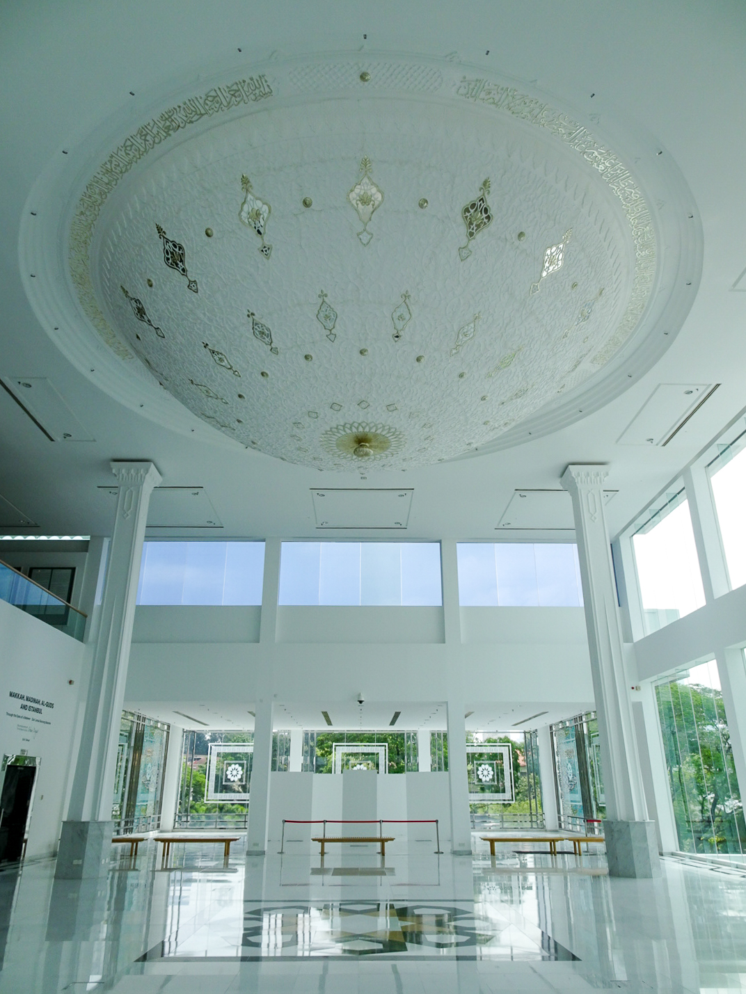 マレーシア・イスラム美術館_14