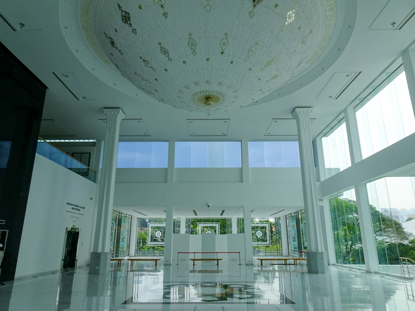 マレーシア・イスラム美術館_15