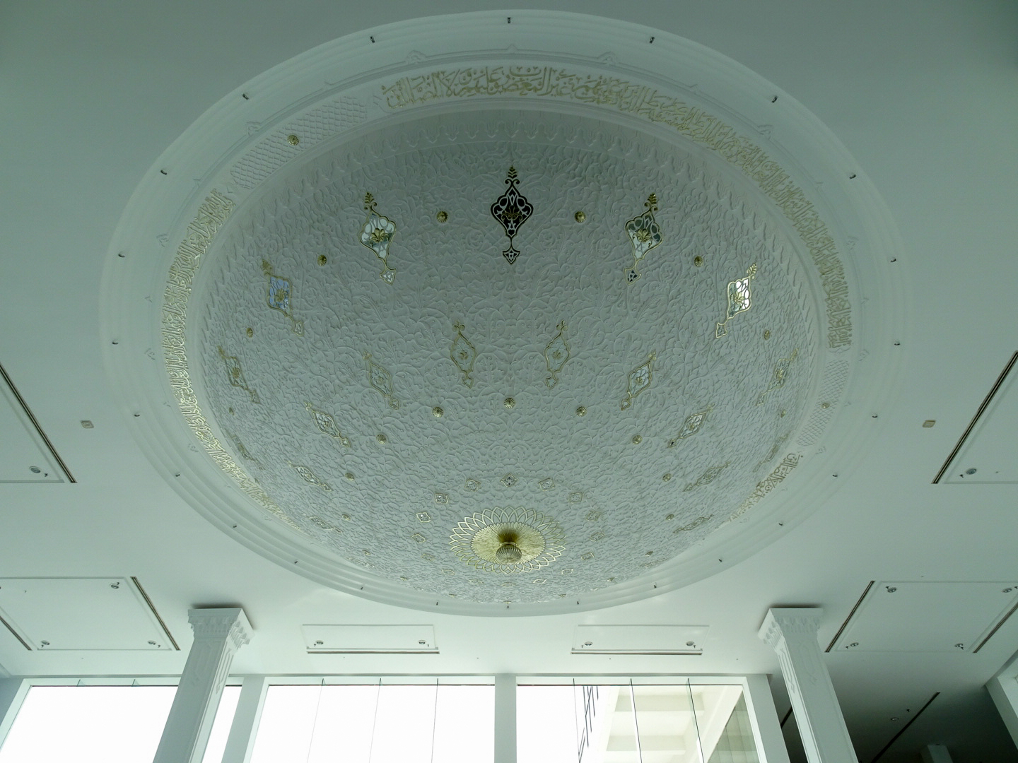 マレーシア・イスラム美術館_16