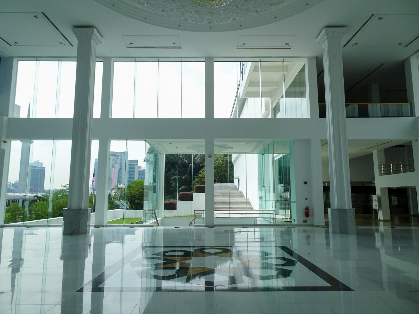 マレーシア・イスラム美術館_17