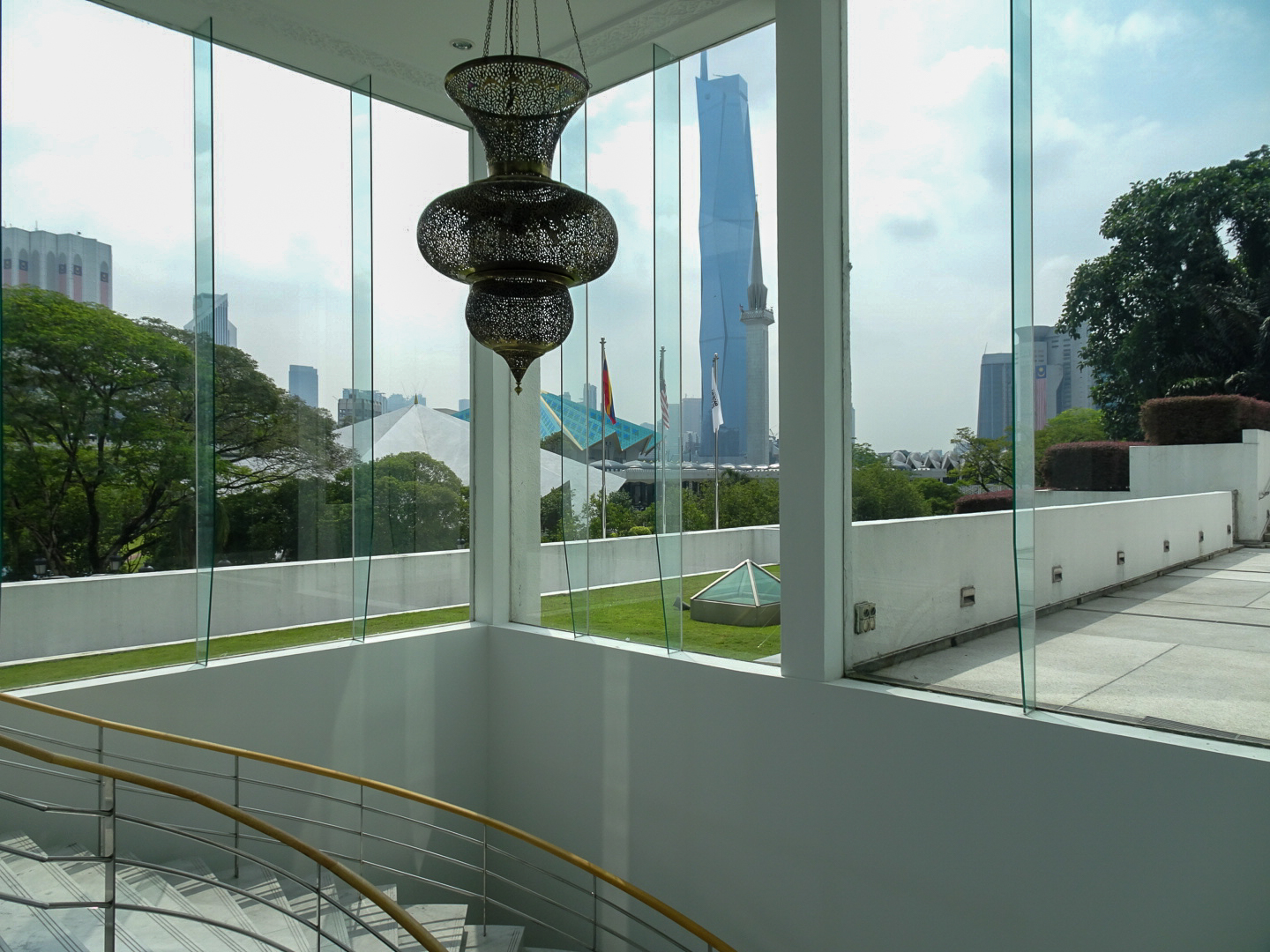 マレーシア・イスラム美術館_18