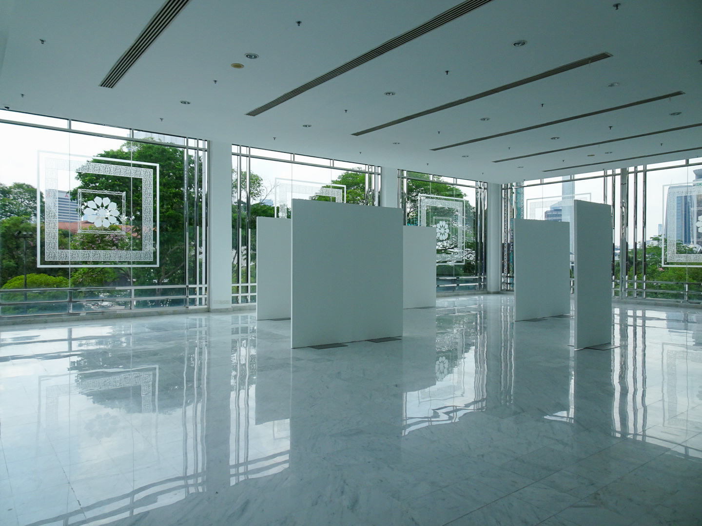 マレーシア・イスラム美術館_19