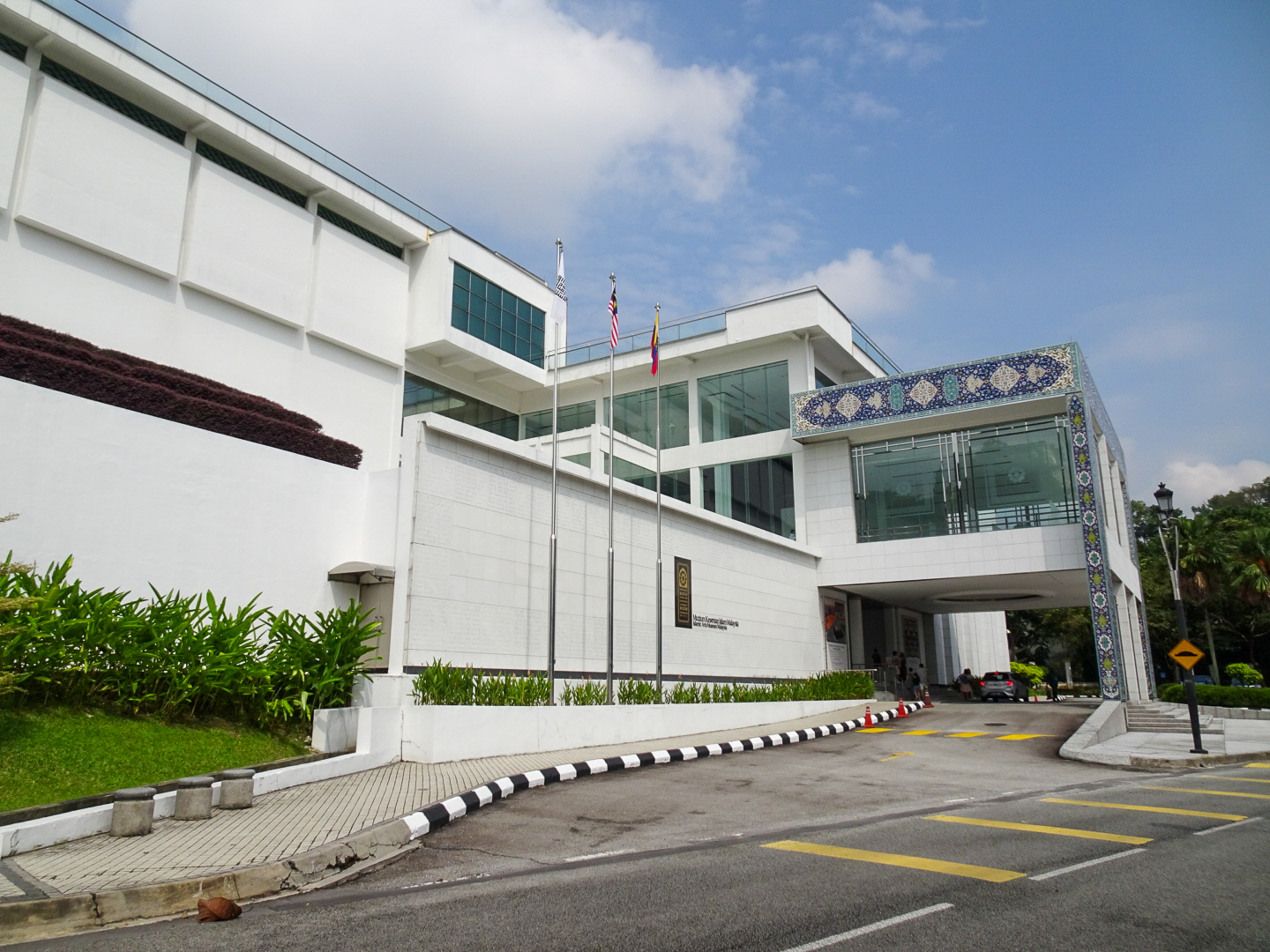 マレーシア・イスラム美術館_2