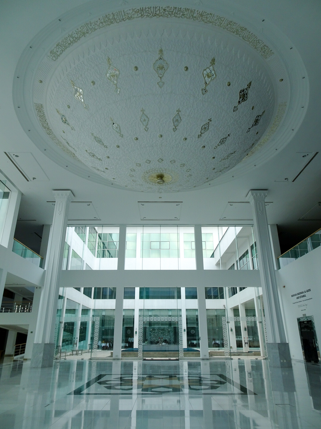 マレーシア・イスラム美術館_20