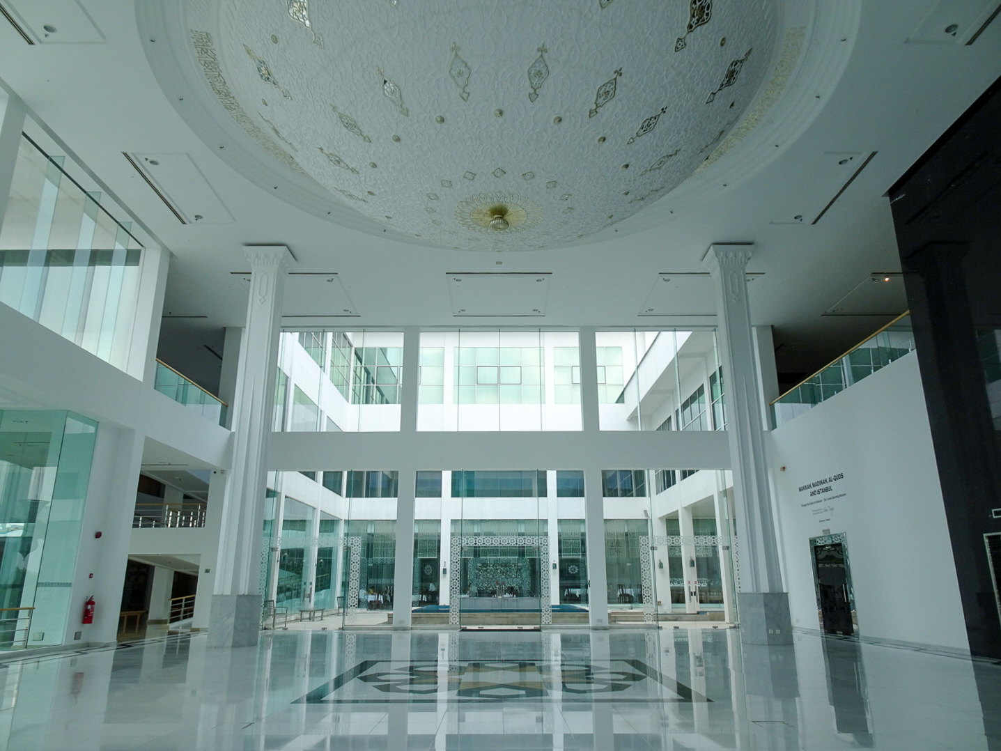 マレーシア・イスラム美術館_21